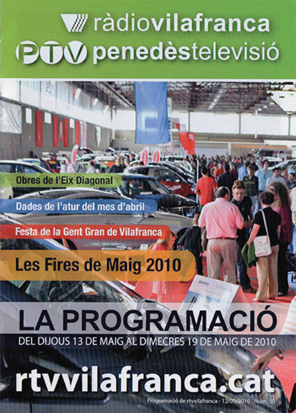 Les Fires de Maig 2010