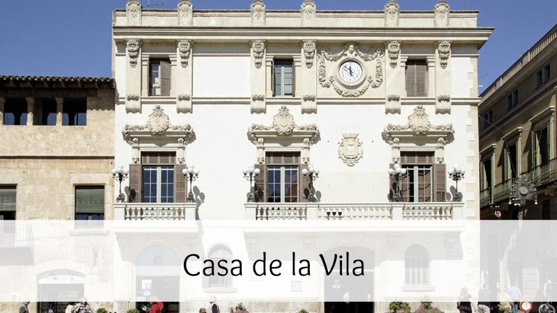 Casa de la Vila