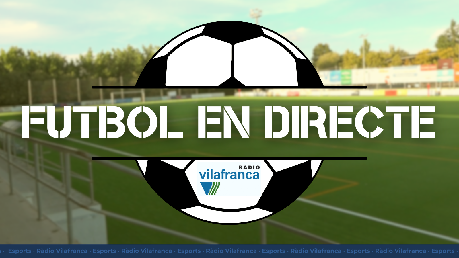 Futbol en directe