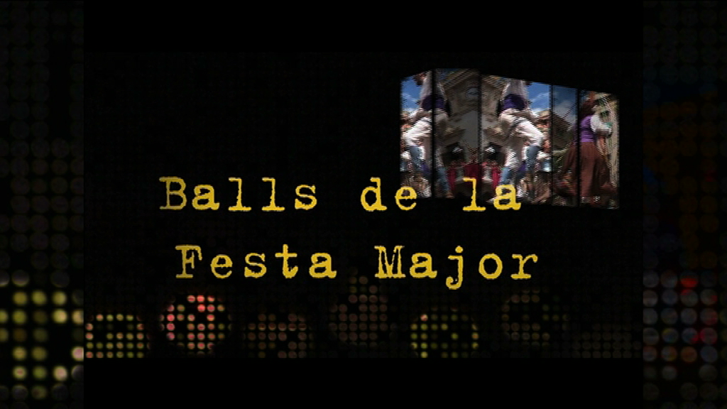 Balls de la Festa Major