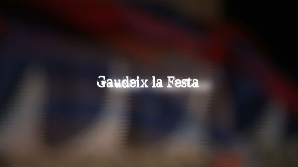 Gaudeix la festa