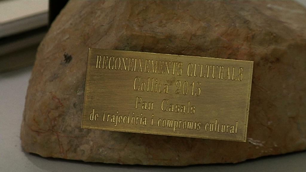 L’IEP lliura els Reconeixements Culturals Collita 2015, divendres a Vilafranca