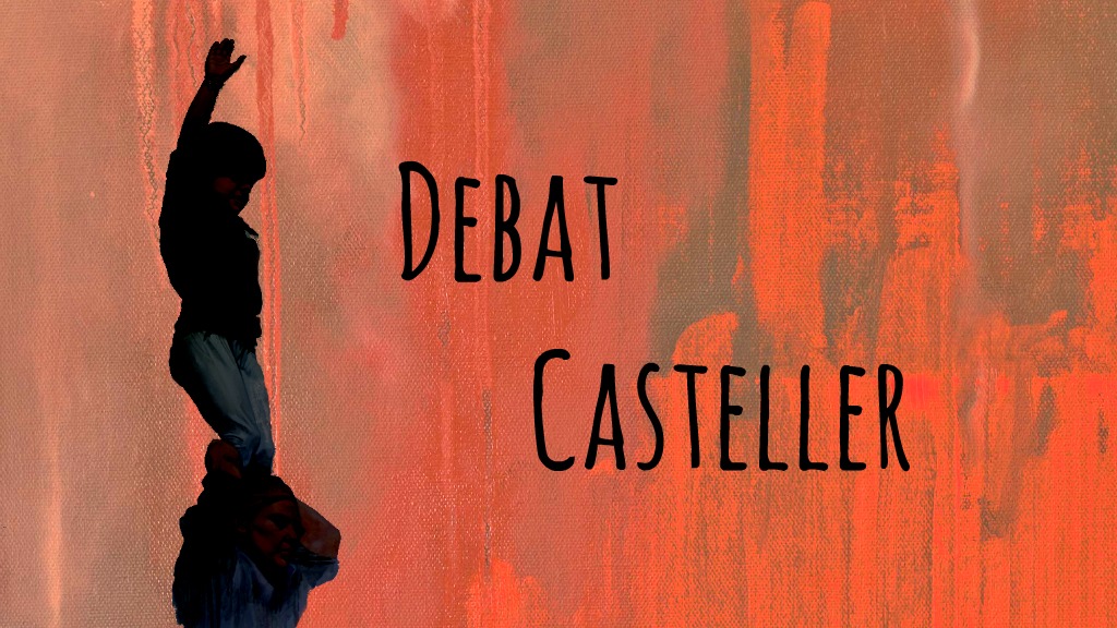 Debat casteller
