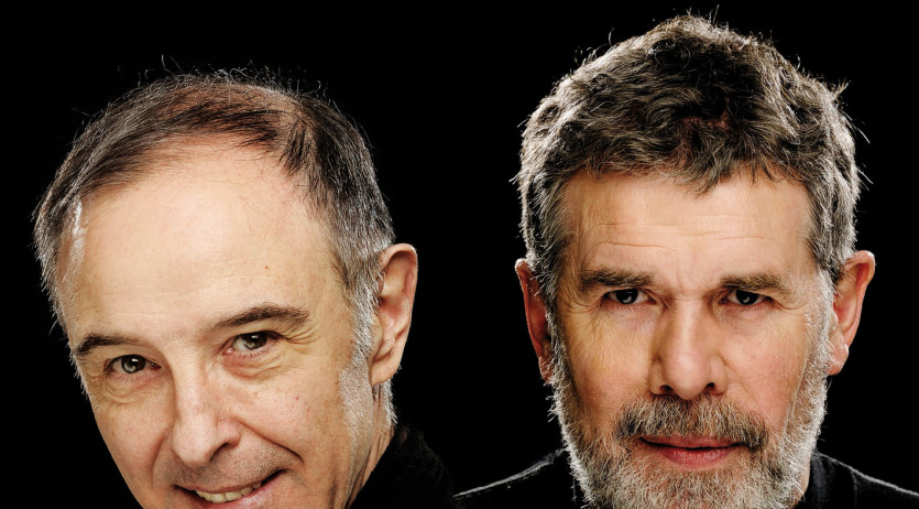 Lluís Soler i Manel Barceló s’enfronten a “Per un sí o per un no” a Cal Bolet