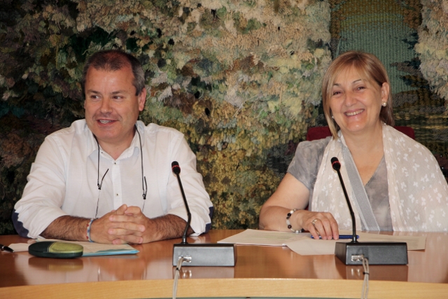 L’equip de govern de Sant Sadurní fa un balanç positiu del primer any de mandat