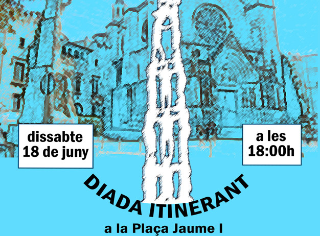 La Jove de Vilafranca porta dissabte la seva Diada Itinerant a la plaça de Jaume I