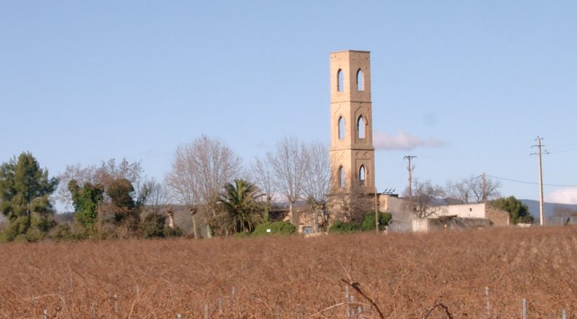 Aquest diumenge es farà una passejada familiar fins a la torre de les Aigües