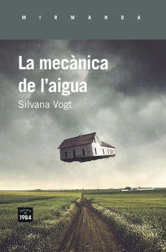 Silvana Vogt presentarà “La mecànica de l’aigua”, la seva primera novel·la, a l’Odissea