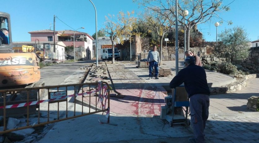 Comencen les obres que completaran la reforma del casc antic de la Granada