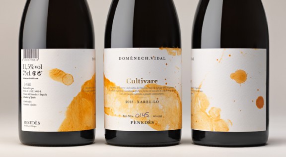 Cultivare Xarel·lo de Domènech.Vidal, millor vi blanc segons l’International Wine Challenge