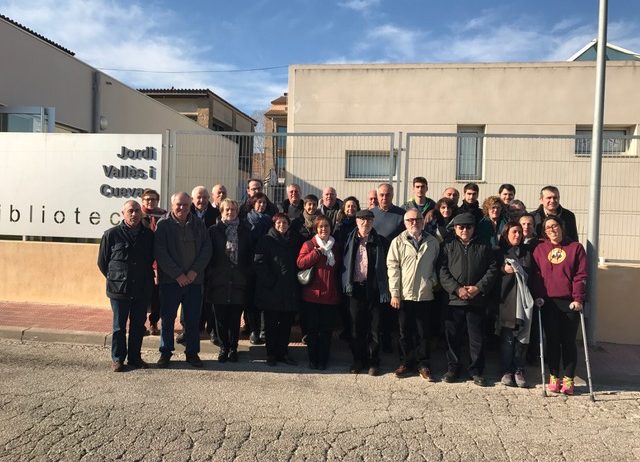 S’ha presentat la sala d’estudi amb horari il·limitat al Pla del Penedès