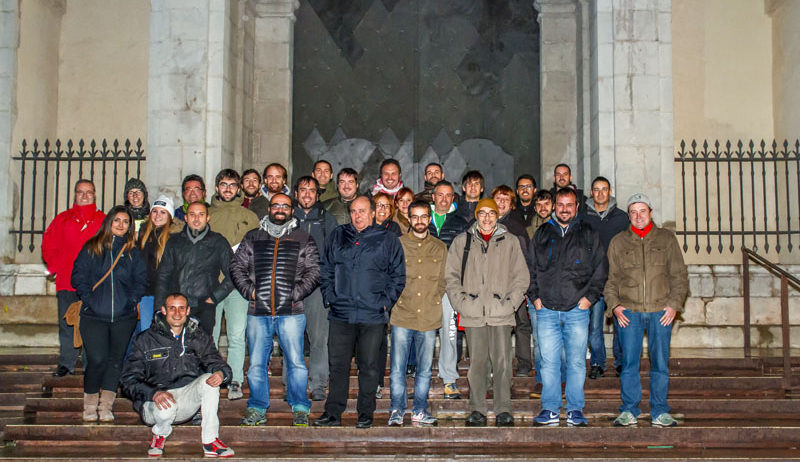 Neix la Coordinadora de Balls de Diables Tradicionals de Catalunya, formada per 11 balls