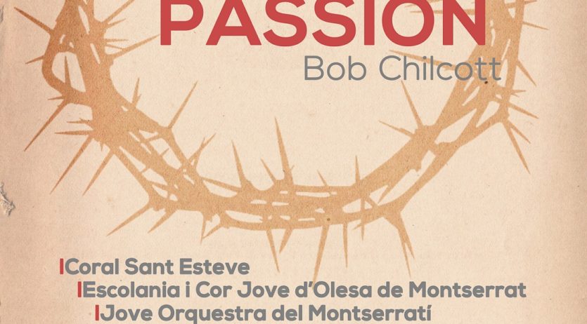La passió de Sant Joan protagonista del proper concert per la restauració de Santa Maria
