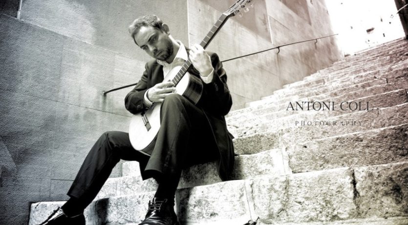 “Fantasia para un Gentilhombre” de Rodrigo, amb l’OCP i el guitarrista Anders Clemens