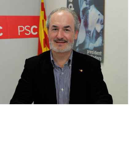 Ramon Zaballa ha estat escollit 1r Secretari del PSC de Vilafranca