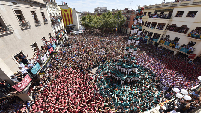 Hauria de quedar fora de Sant Fèlix la colla…