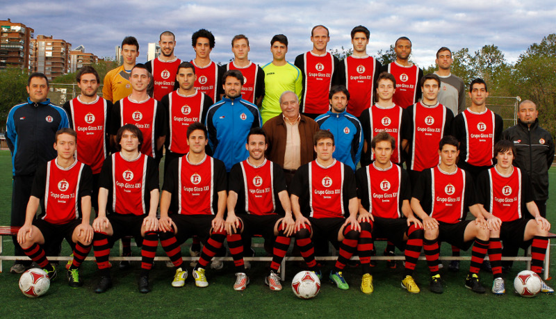 El FC Vilafranca ja té el primer rival de la promoció, la Unión Adarve de Madrid