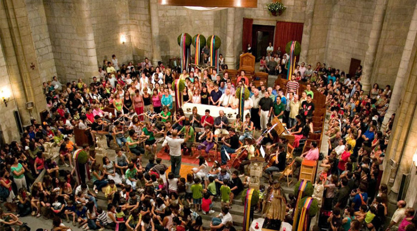 S’obre convocatòria per a formar part de l’orquestra dels Goigs de Sant Fèlix