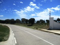 Olèrdola fa millores a la Muntanyeta per refermar la seva condició de jardí del municipi