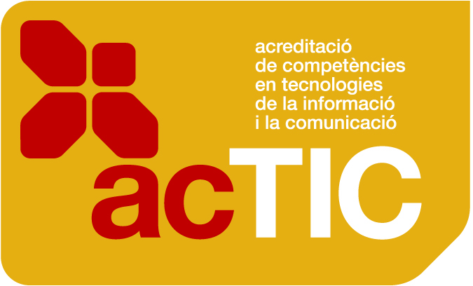 El Punt TIC Vilafranca Virtual inicia cursos de preparació ACTIC el proper mes de juliol