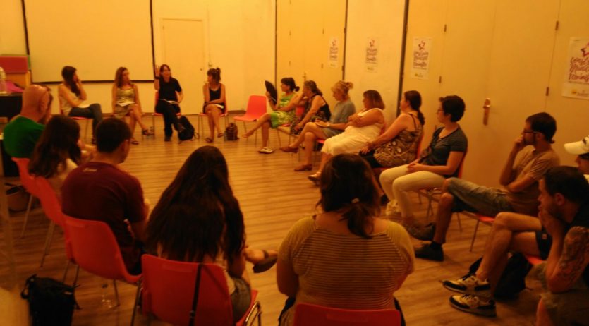 La CUP engega una campanya per reforçar la perspectiva feminista en el municipalisme