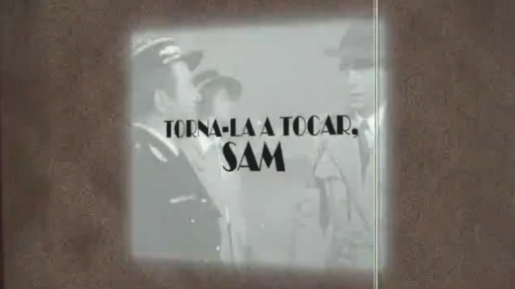 Torna-la a tocar, Sam