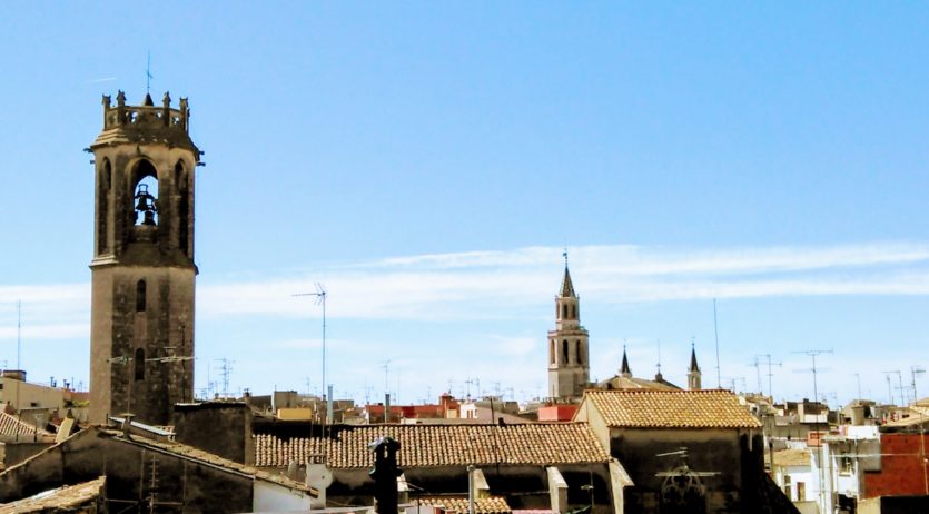 Aquest dissabte s’inicien les visites guiades al campanar de la Trinitat a la posta de sol