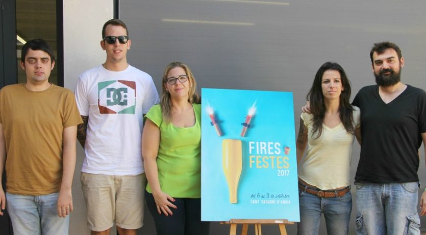 Anna Roig serà la pregonera de les Fires i Festes de Sant Sadurní d’aquest 2017