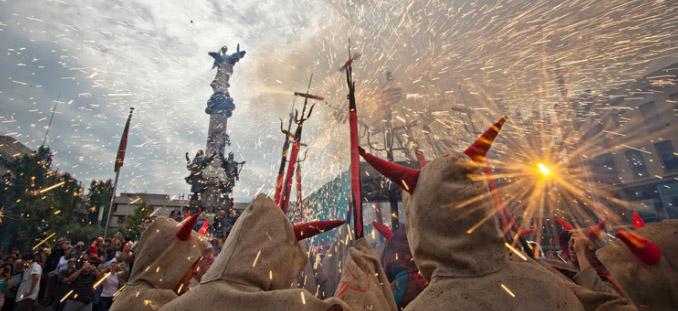 Visc la Festa Major de Vilafranca…