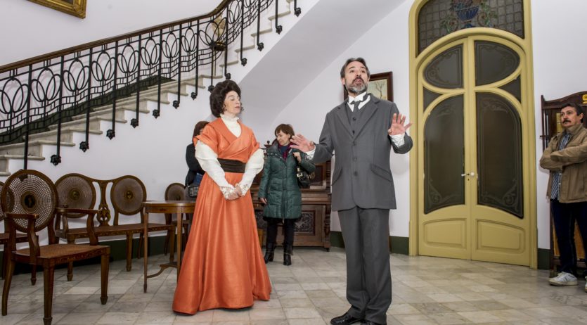 tornen les visites guiades del Servei de Promoció Turística de l‘Ajuntament de Vilafranca