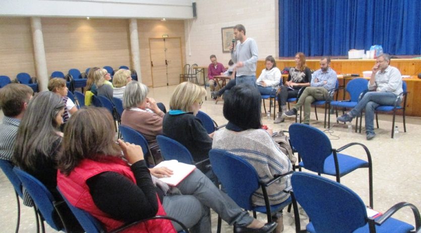 L’audiència pública d’Olèrdola permet conèixer projectes de futur i la proposta de pressupost
