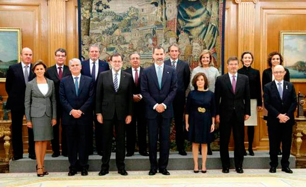 El govern espanyol persegueix amb més duresa…