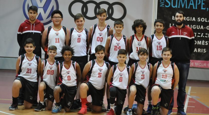 Del 27 al 29 de desembre se celebrarà el Torneig Vilafranca de bàsquet infantil