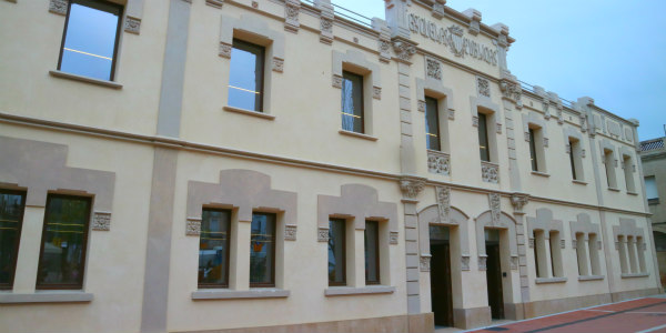 El Centre Cultural de Sant Sadurní obrirà aquest gener com a Sala d’Estudi