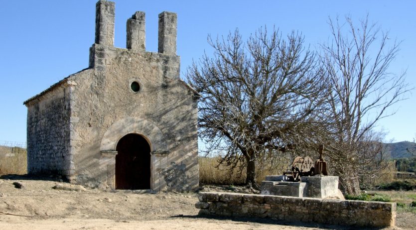 La caminada per a la gent gran d’aquest mes anirà al Sant Sepulcre i Santa Maria dels Horts