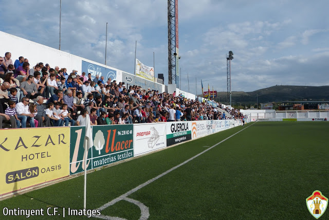 El Vilafranca jugarà davant l’Ontinyent a les semifinals de la Copa Federació