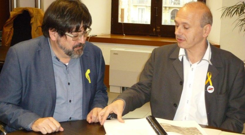 La Diputació de Barcelona ha realitzat l’estudi sobre la titularitat dels camins de Subirats