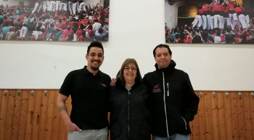 Els Verds celebraran una diada històrica i el Xicots de Vilafranca tindran dos caps de colla