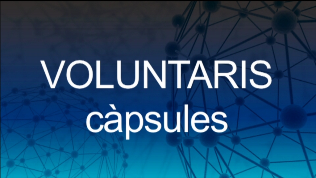 Voluntaris - càpsules