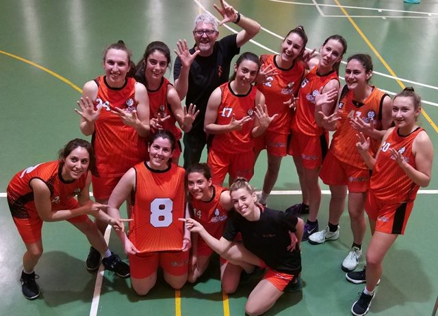 El Xamba certifica la permanència amb la vuitena victòria consecutiva