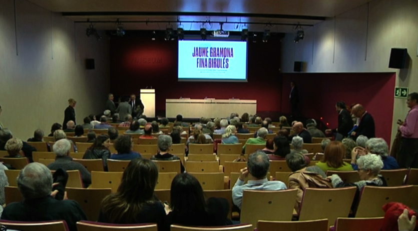 Una conferència amb Fina Birulés i Jaume Gramona enceta oficialment el Vilapensa