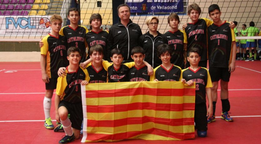 Joan Pullina va finalitzar setè amb Catalunya