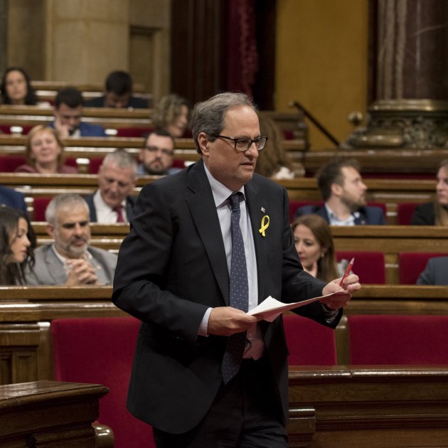 La legislatura que ara comença durarà…