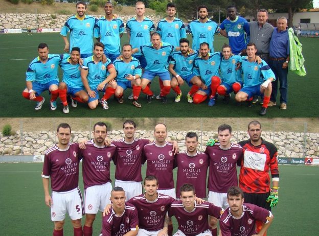 Dissabte La Granada i La Múnia, s’enfrontaran en una final inèdita a la Copa