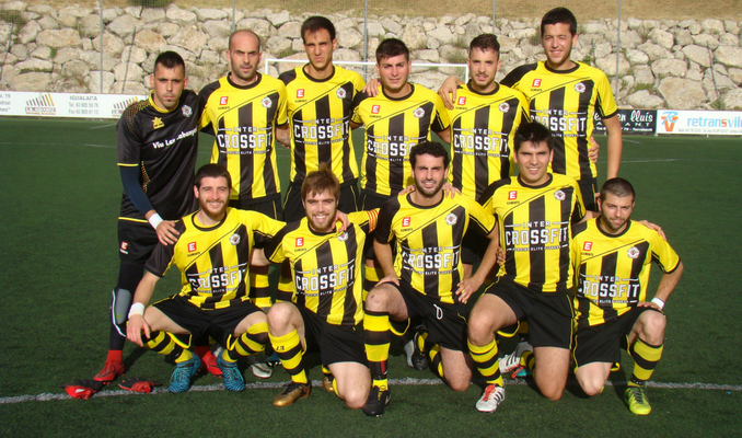 Riudebitlles-La Granada i Les Cabanyes-La Múnia, semifinals de la Copa Ràdio Vilafranca