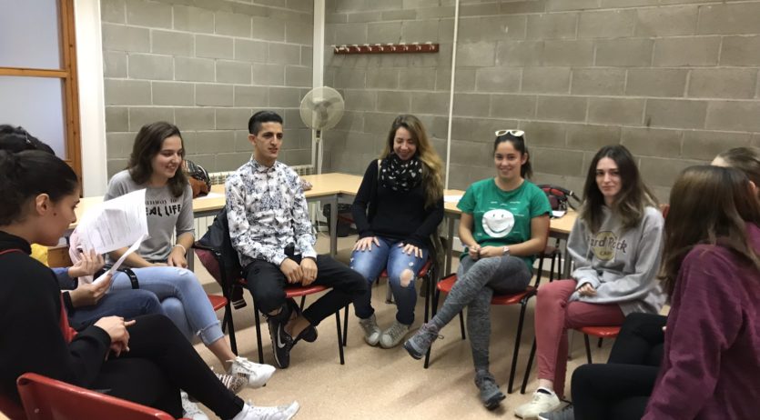 S’inicia una nova edició del programa Joves en Acció per a la Recerca de Feina