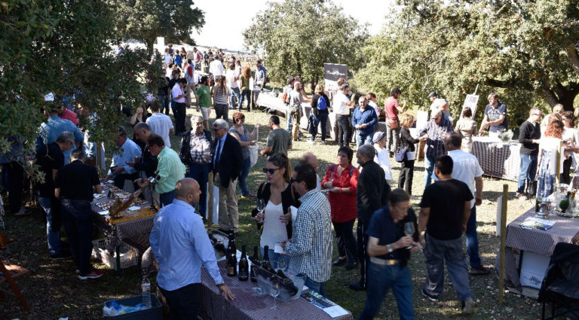 El Conjunt Monumental d’Olèrdola tornarà a acollir dissabte l’Experiència Gran Reserva