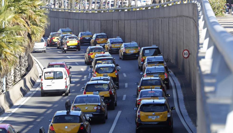 En el conflicte dels taxis convé afavorir…