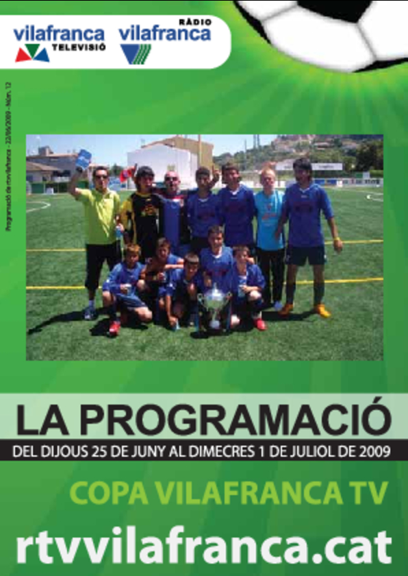 Copa Vilafranca TV