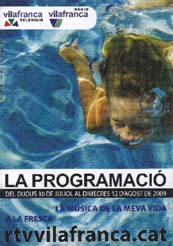 La música de la meva vida / A la fresca